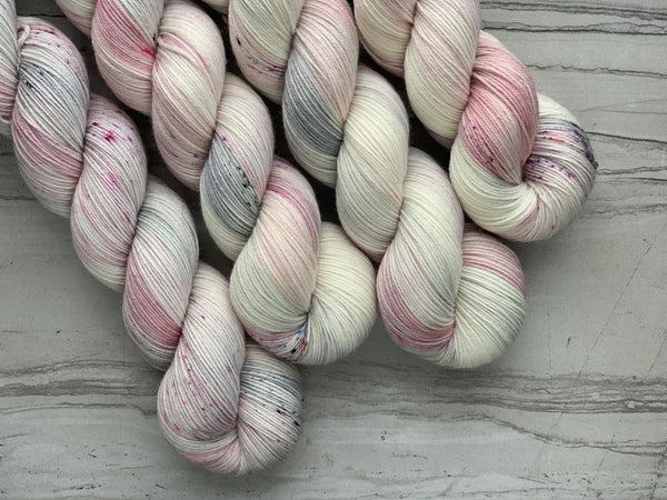 Rose Hill Yarn, #1 Fingering Weight