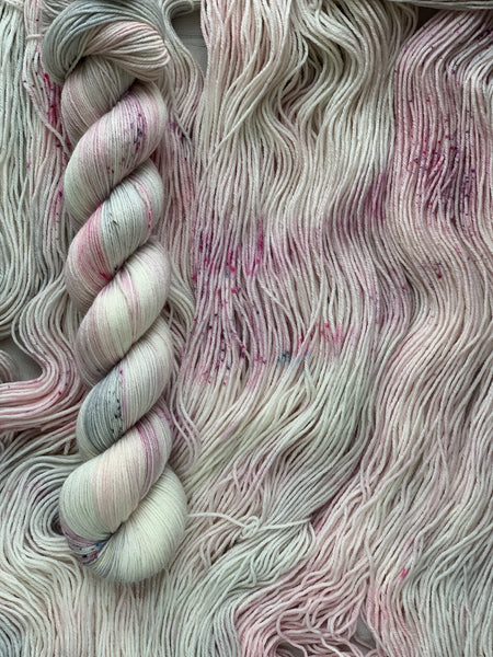 Rose Hill Yarn, #1 Fingering Weight