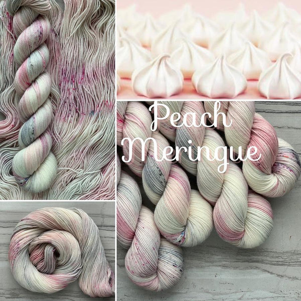 Rose Hill Yarn, #1 Fingering Weight