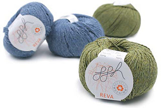 GGH, Reva, Quality Recycled Cotton Denim, DK Weight