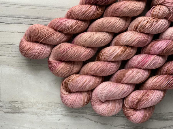 Rose Hill Yarn, #1 Fingering Weight