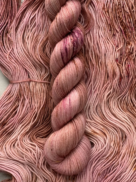 Rose Hill Yarn, #1 Fingering Weight