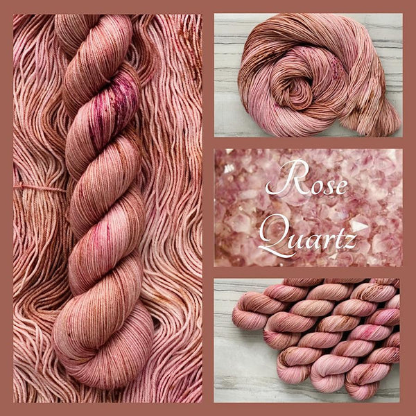 Rose Hill Yarn, #1 Fingering Weight
