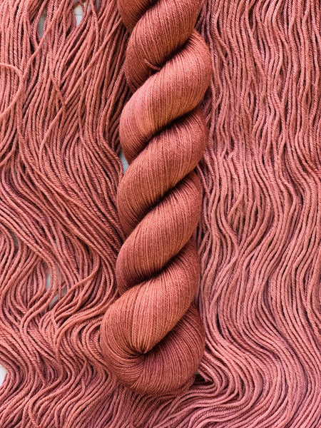 Rose Hill Yarn, #1 Fingering Weight