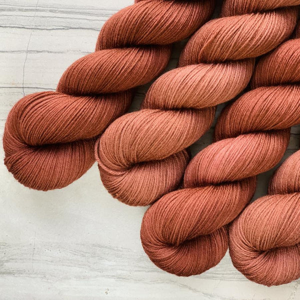 Rose Hill Yarn, #1 Fingering Weight