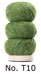 Geilsk Tweed, 100% Wool, #2 Sport Weight