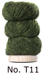 Geilsk Tweed, 100% Wool, #2 Sport Weight
