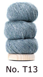 Geilsk Tweed, 100% Wool, #2 Sport Weight