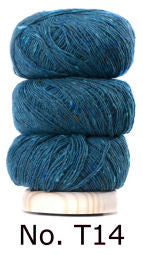 Geilsk Tweed, 100% Wool, #2 Sport Weight