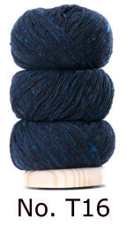 Geilsk Tweed, 100% Wool, #2 Sport Weight