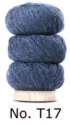Geilsk Tweed, 100% Wool, #2 Sport Weight