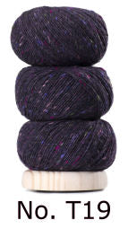Geilsk Tweed, 100% Wool, #2 Sport Weight