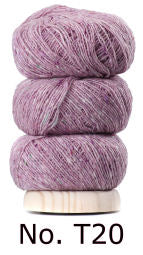 Geilsk Tweed, 100% Wool, #2 Sport Weight