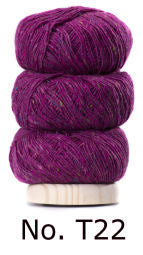 Geilsk Tweed, 100% Wool, #2 Sport Weight