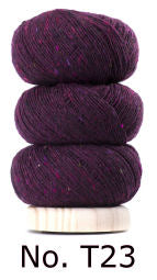 Geilsk Tweed, 100% Wool, #2 Sport Weight