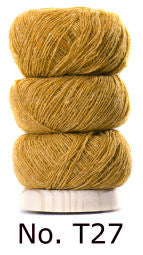Geilsk Tweed, 100% Wool, #2 Sport Weight