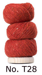 Geilsk Tweed, 100% Wool, #2 Sport Weight