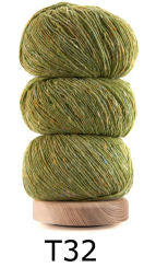 Geilsk Tweed, 100% Wool, #2 Sport Weight