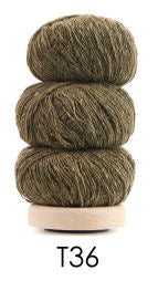 Geilsk Tweed, 100% Wool, #2 Sport Weight