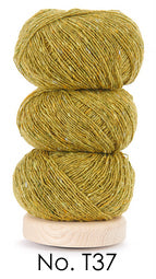 Geilsk Tweed, 100% Wool, #2 Sport Weight