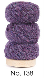 Geilsk Tweed, 100% Wool, #2 Sport Weight