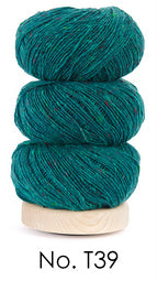 Geilsk Tweed, 100% Wool, #2 Sport Weight