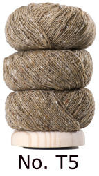 Geilsk Tweed, 100% Wool, #2 Sport Weight