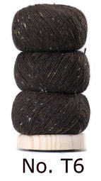 Geilsk Tweed, 100% Wool, #2 Sport Weight
