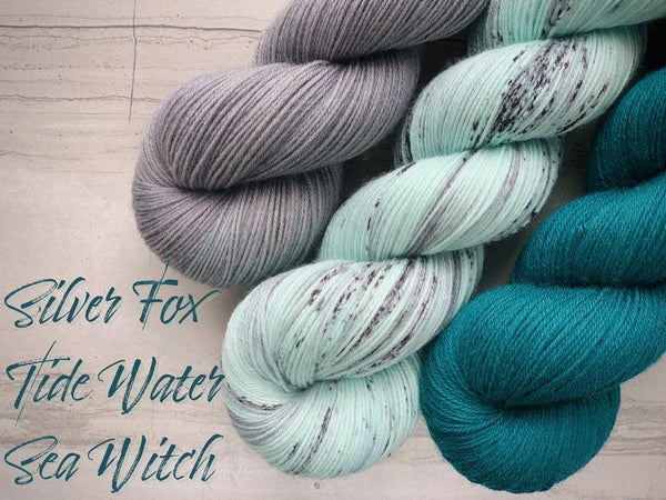 Rose Hill Yarn, #3 DK Weight