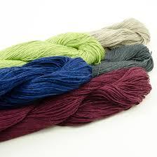 Allhemp3, Fingering Weight #1