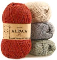 Drops Alpaca, 100% Alpaca, Sport Weight #2