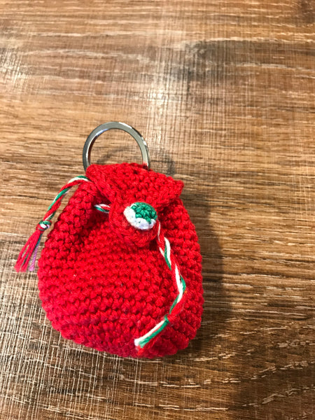 Inocha by Mira - Backpack Key Ring