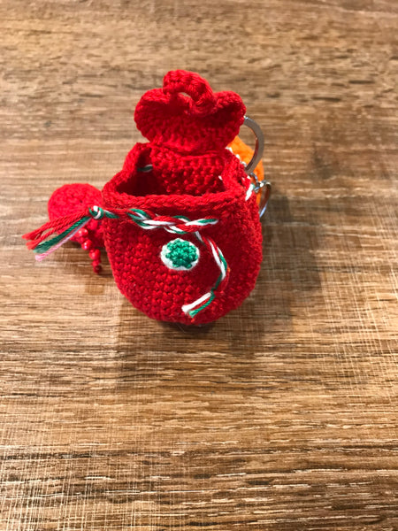 Inocha by Mira - Backpack Key Ring