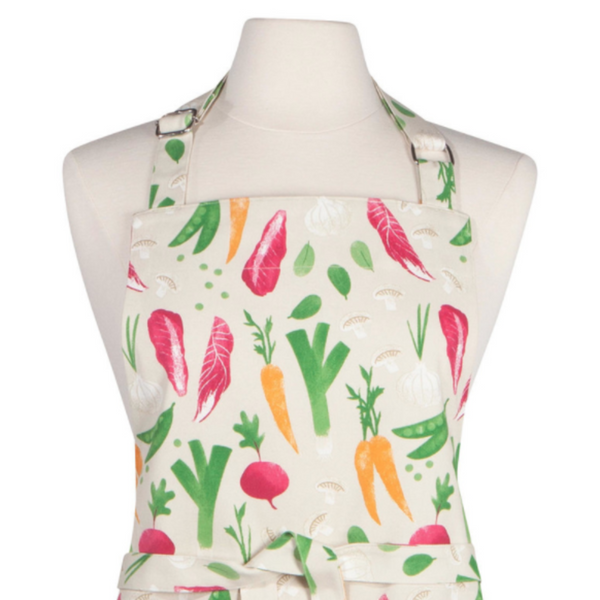 Apron Chef Veggies