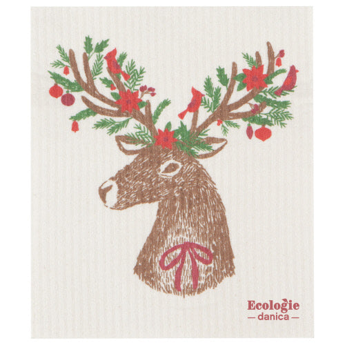Swedish Sponge Cloths, Reusable, Washable, Compostable! Over 19 adorable cloths to choose from!