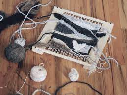 Weaving 1-  This is a Beginner Class. 6 Years And Older. Instructor Mira