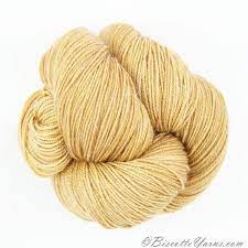 Biscotte Yarns, Bis-Sock, Sparkling, LUMOS, Fingering Weight #1