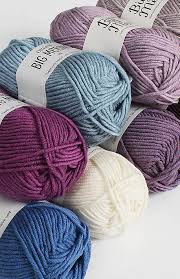 Drops Big Merino, 100% Merino, Superwash, #4 Worsted