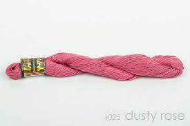Allhemp3, Fingering Weight #1