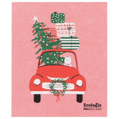 Swedish Sponge Cloths, Reusable, Washable, Compostable! Over 19 adorable cloths to choose from!