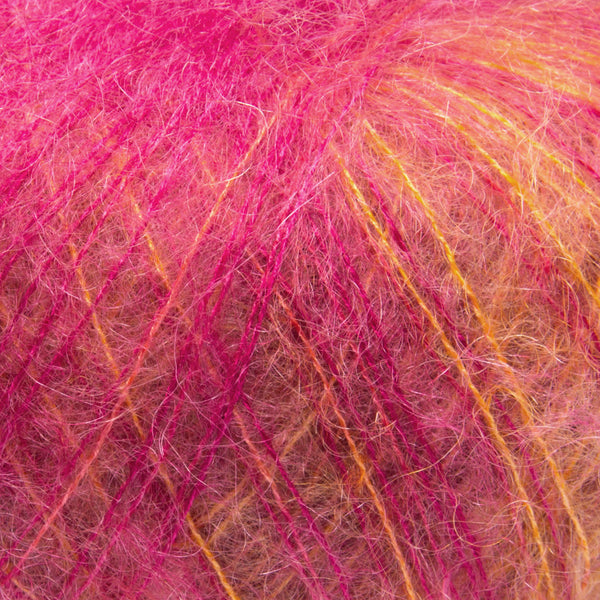 GGH Kidseda, 70% Kid Mohair, 30% Silk, #0 Lace Weight