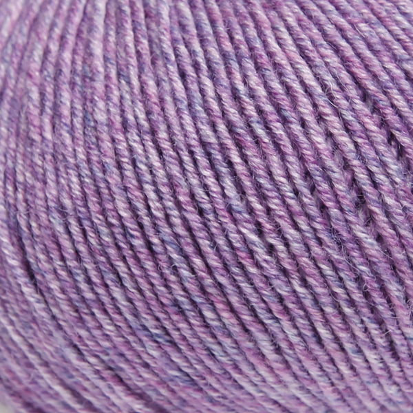 GGH Merino Melange, 100% merino wool, #1 Fingering Weight