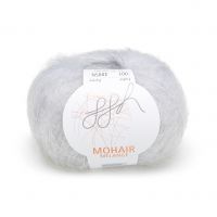 GGH Mohair Melange, 80% Kid Mohair, 20% Polyamide, #1 Fingering Weight