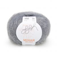 GGH Mohair Melange, 80% Kid Mohair, 20% Polyamide, #1 Fingering Weight