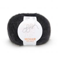 GGH Mohair Melange, 80% Kid Mohair, 20% Polyamide, #1 Fingering Weight