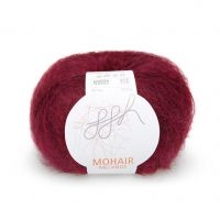 GGH Mohair Melange, 80% Kid Mohair, 20% Polyamide, #1 Fingering Weight