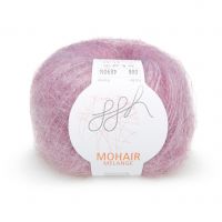 GGH Mohair Melange, 80% Kid Mohair, 20% Polyamide, #1 Fingering Weight