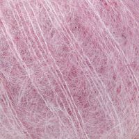 GGH Mohair Melange, 80% Kid Mohair, 20% Polyamide, #1 Fingering Weight