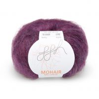 GGH Mohair Melange, 80% Kid Mohair, 20% Polyamide, #1 Fingering Weight