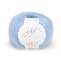 GGH Mohair Melange, 80% Kid Mohair, 20% Polyamide, #1 Fingering Weight